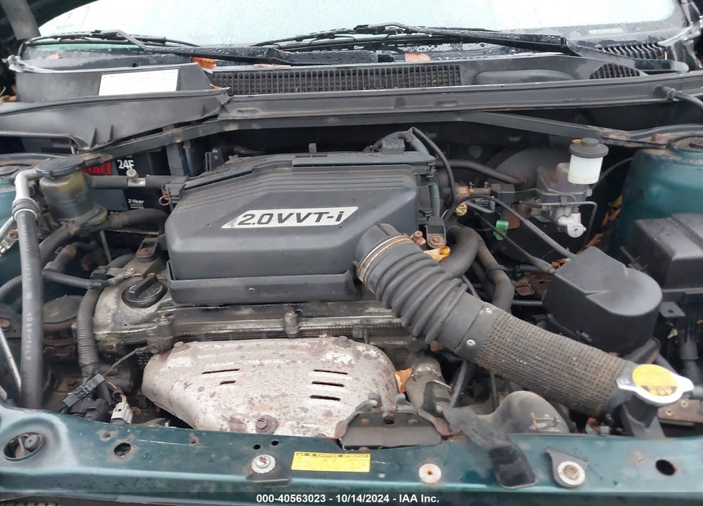 2003 TOYOTA RAV4 VIN: JTEHH20V736083118