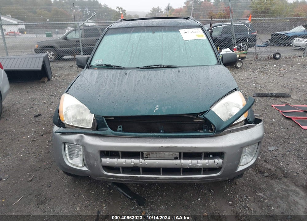 2003 TOYOTA RAV4 VIN: JTEHH20V736083118