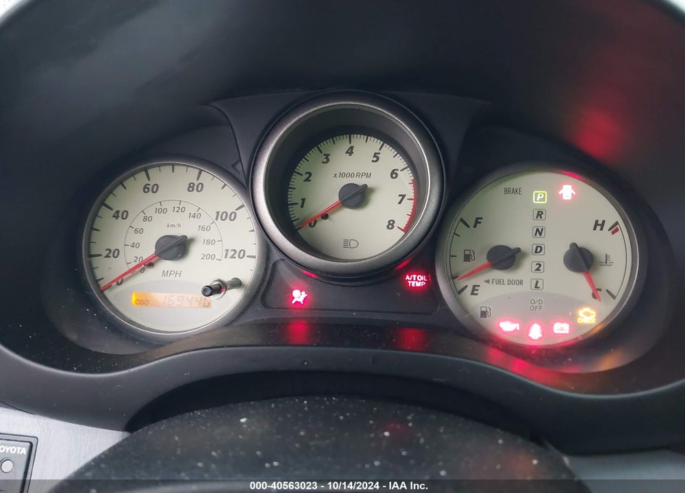 2003 TOYOTA RAV4 VIN: JTEHH20V736083118