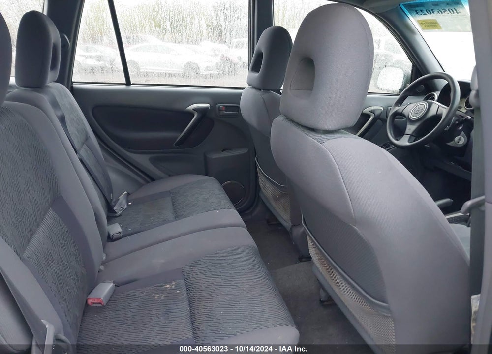 2003 TOYOTA RAV4 VIN: JTEHH20V736083118