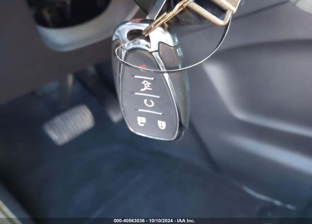 2021 CHEVROLET EQUINOX AWD LT VIN: 3GNAXUEV4MS175613