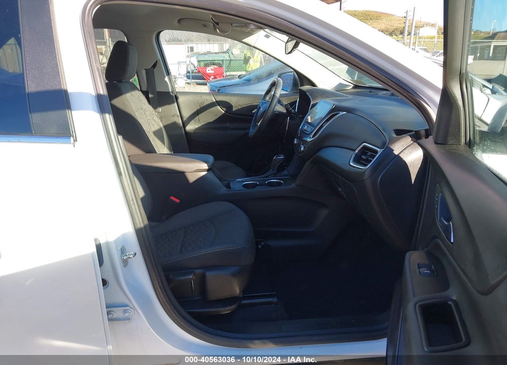2021 CHEVROLET EQUINOX AWD LT VIN: 3GNAXUEV4MS175613