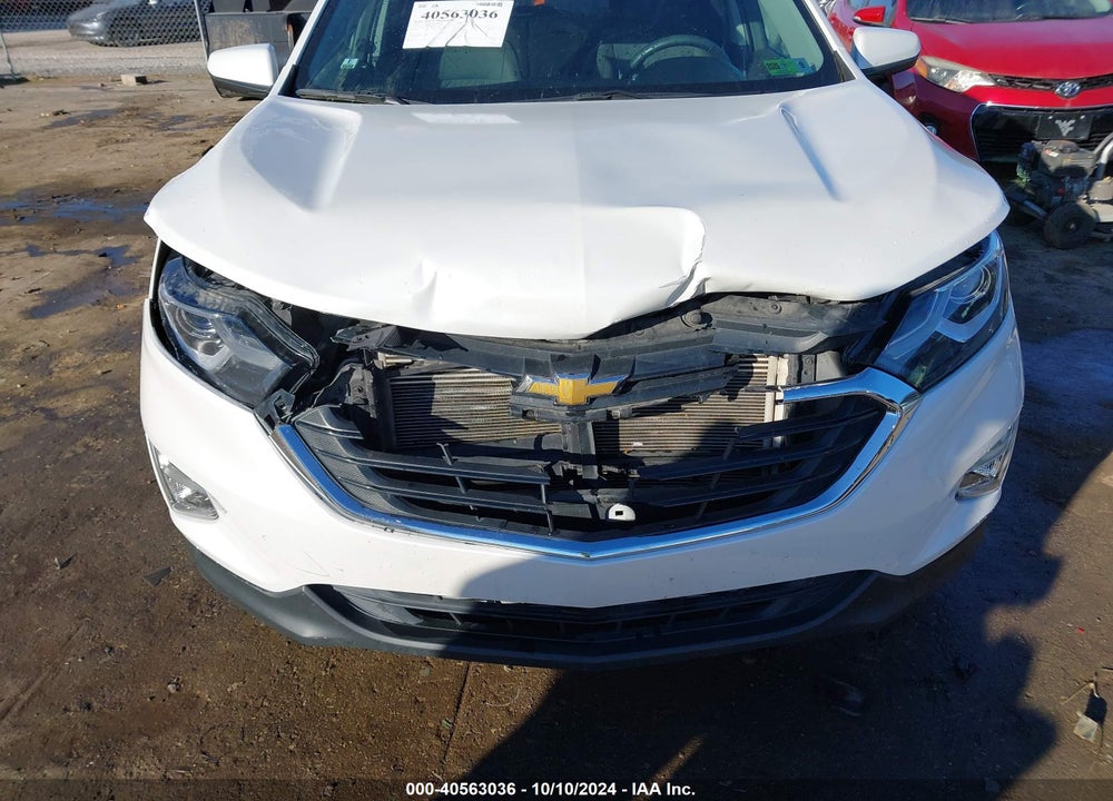 2021 CHEVROLET EQUINOX AWD LT VIN: 3GNAXUEV4MS175613