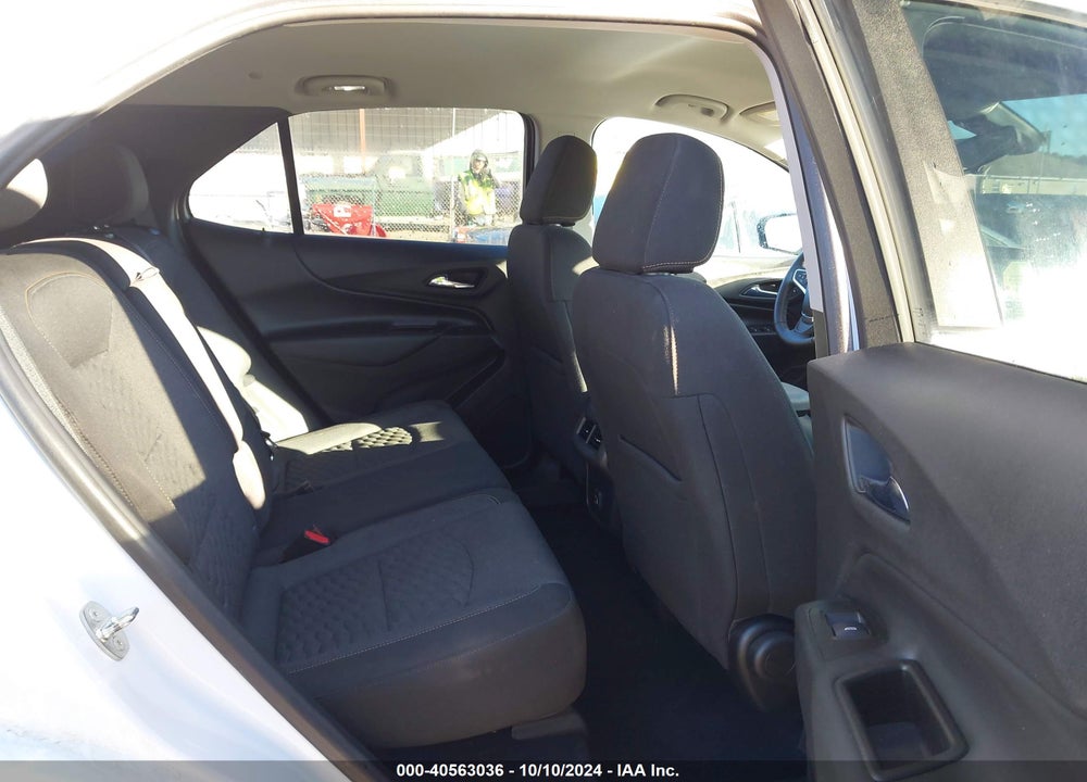 2021 CHEVROLET EQUINOX AWD LT VIN: 3GNAXUEV4MS175613