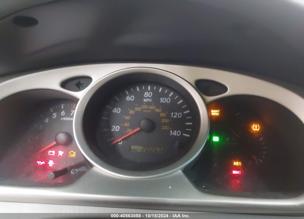 2005 TOYOTA HIGHLANDER VIN: JTEGD21A650119146