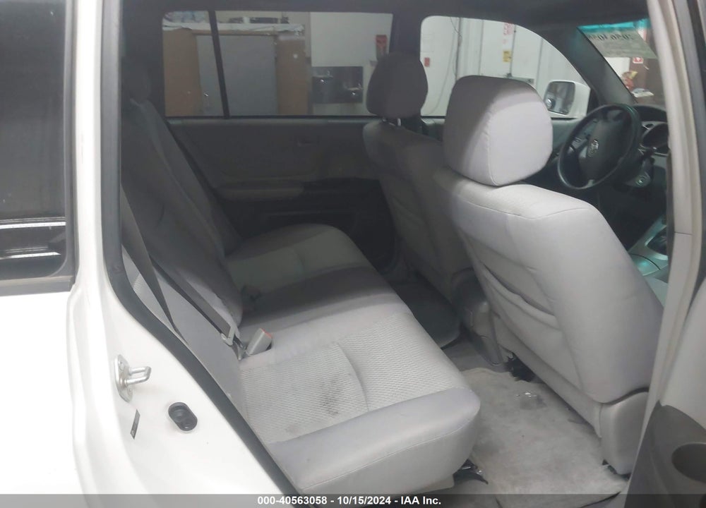 2005 TOYOTA HIGHLANDER VIN: JTEGD21A650119146