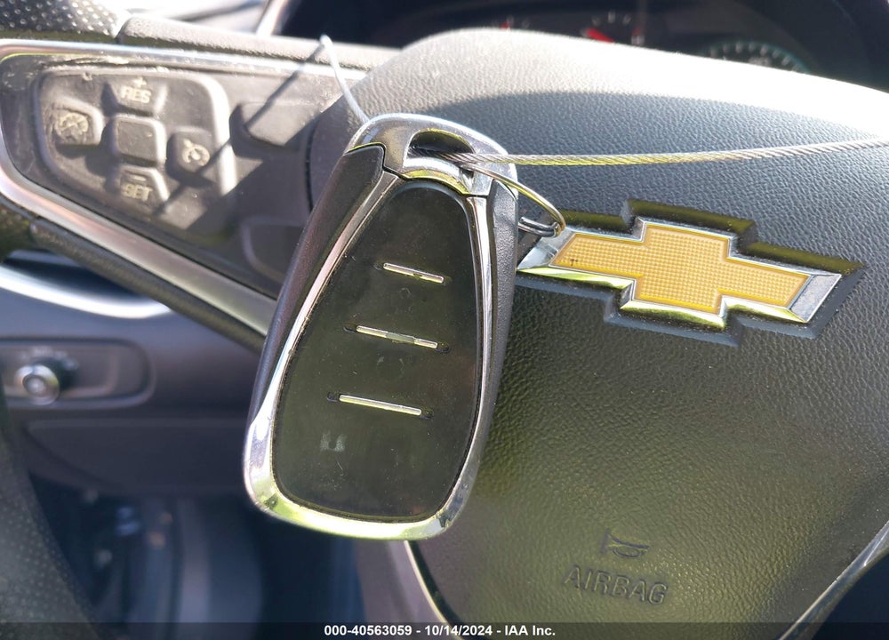 2019 CHEVROLET MALIBU LT VIN: 1G1ZD5ST0KF140932