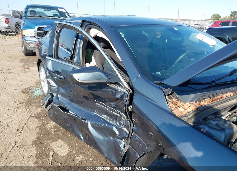 2019 CHEVROLET MALIBU LT VIN: 1G1ZD5ST0KF140932