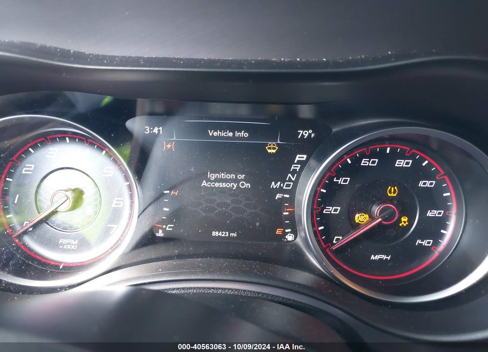 2020 DODGE CHARGER SXT RWD VIN: 2C3CDXBG9LH101546