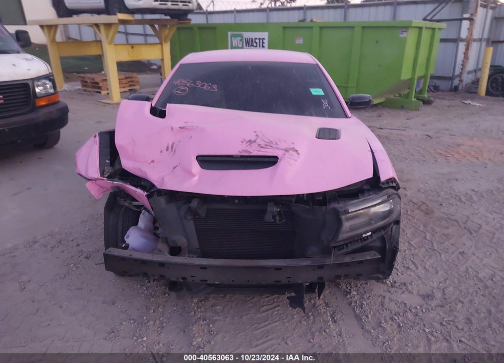 2020 DODGE CHARGER SXT RWD VIN: 2C3CDXBG9LH101546