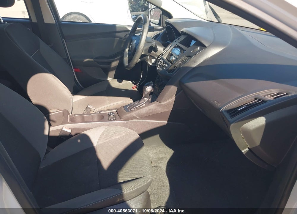 2012 FORD FOCUS S VIN: 1FAHP3E26CL301083