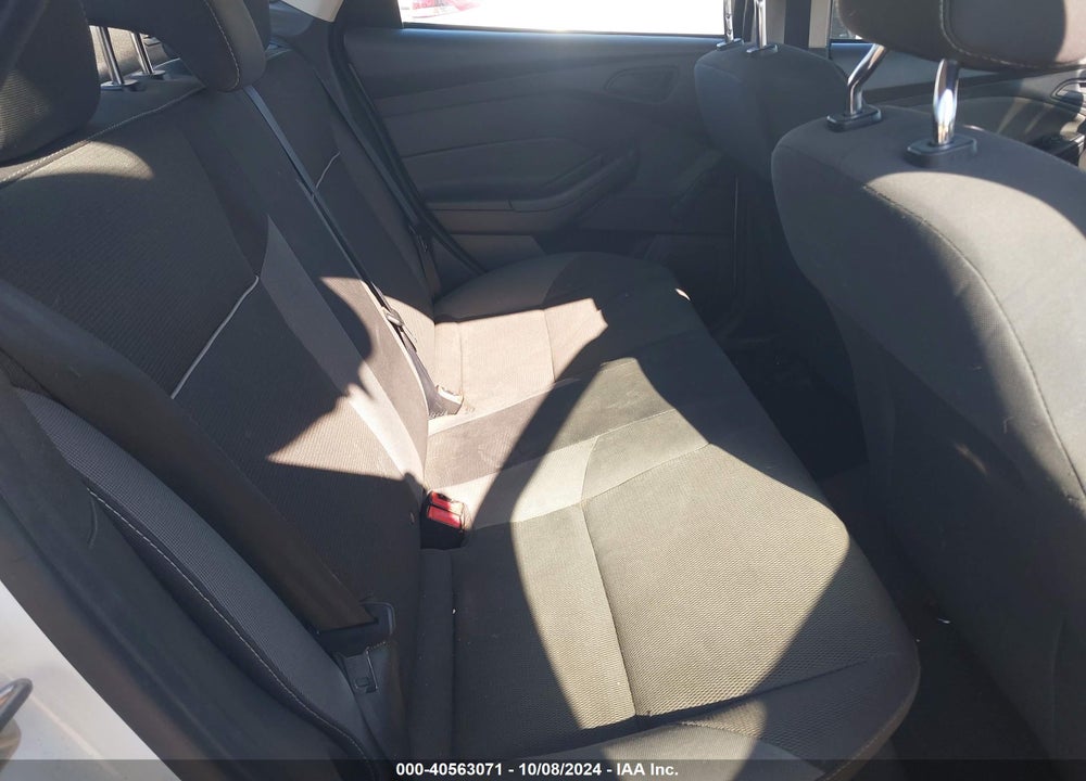2012 FORD FOCUS S VIN: 1FAHP3E26CL301083