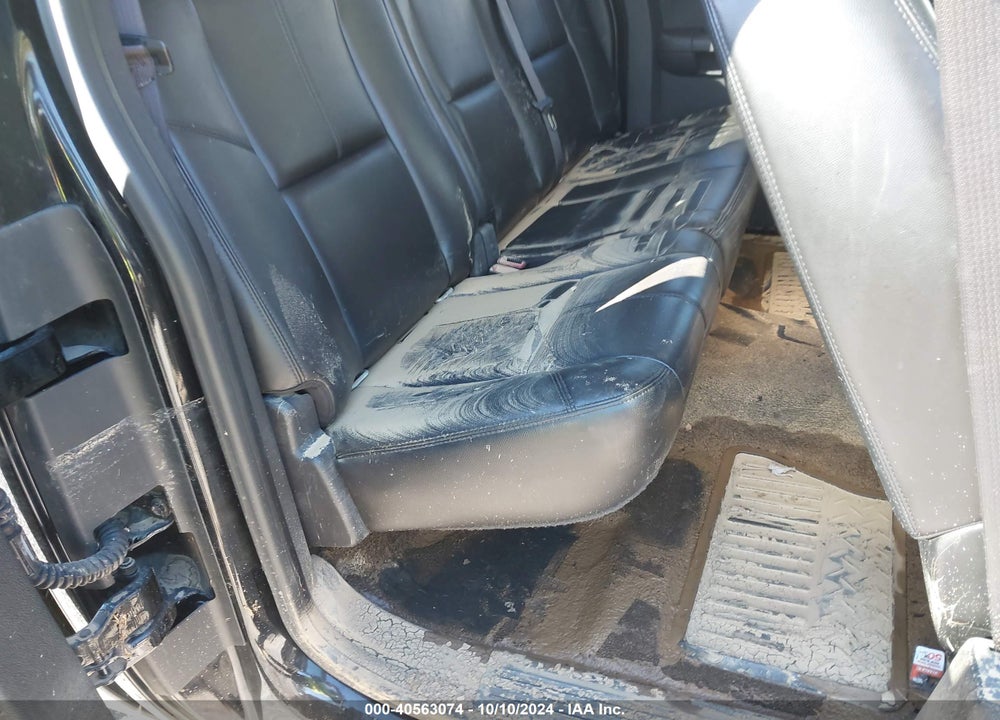 2007 CHEVROLET SILVERADO 2500HD LT2 VIN: 1GCHK29K57E528336
