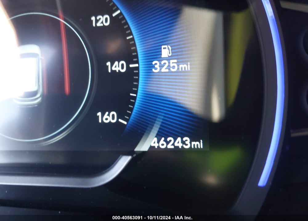 2020 HYUNDAI SANTA FE SEL VIN: 5NMS33AD6LH204258