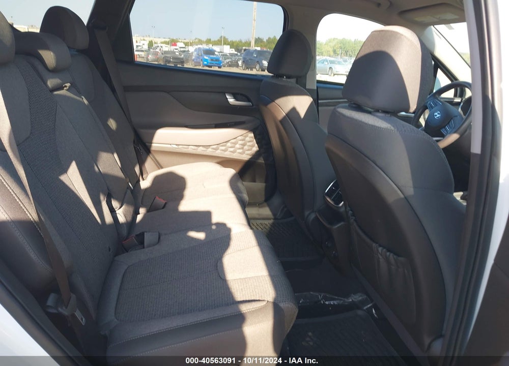 2020 HYUNDAI SANTA FE SEL VIN: 5NMS33AD6LH204258