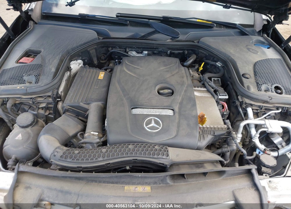 2017 MERCEDES-BENZ E 300 4MATIC VIN: WDDZF4KB5HA182365