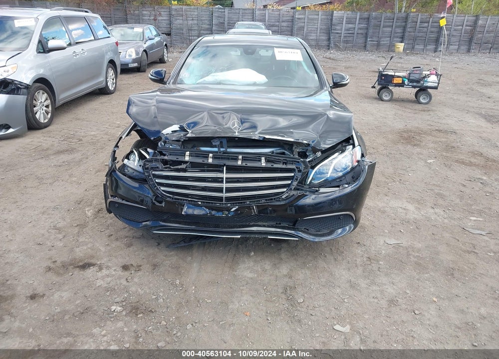 2017 MERCEDES-BENZ E 300 4MATIC VIN: WDDZF4KB5HA182365