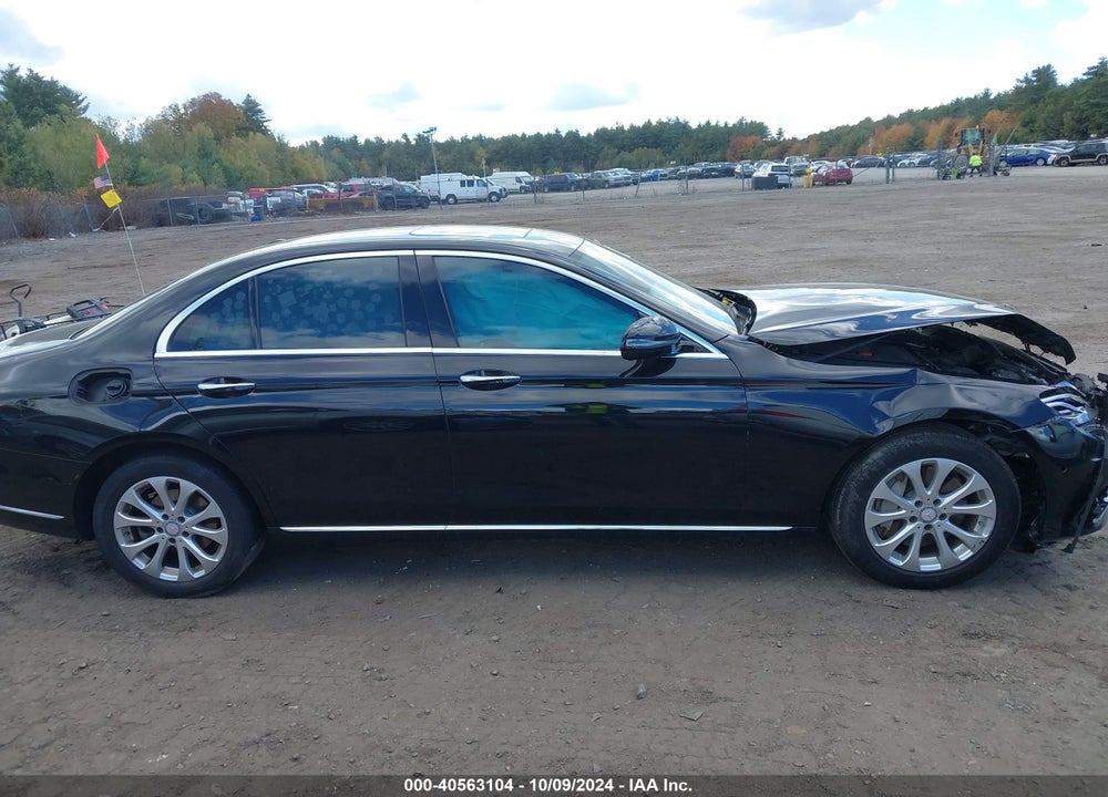 2017 MERCEDES-BENZ E 300 4MATIC VIN: WDDZF4KB5HA182365