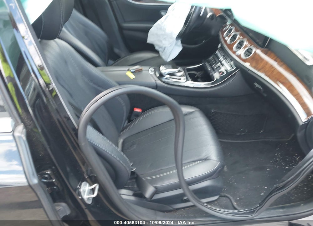 2017 MERCEDES-BENZ E 300 4MATIC VIN: WDDZF4KB5HA182365