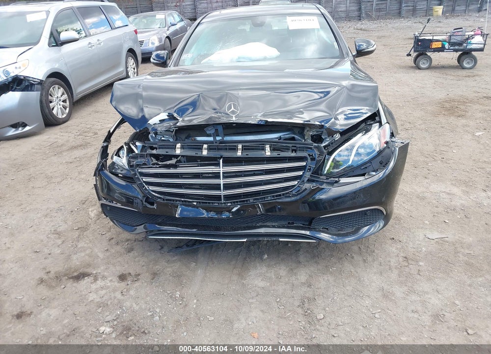2017 MERCEDES-BENZ E 300 4MATIC VIN: WDDZF4KB5HA182365