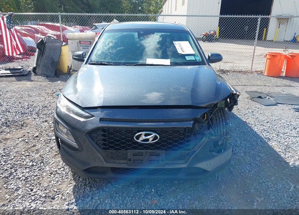 2020 HYUNDAI KONA SE VIN: KM8K1CAA5LU416035