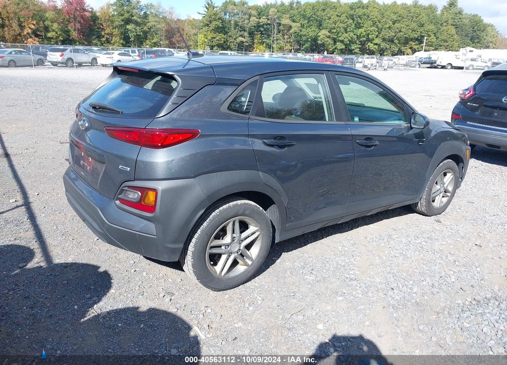 2020 HYUNDAI KONA SE VIN: KM8K1CAA5LU416035