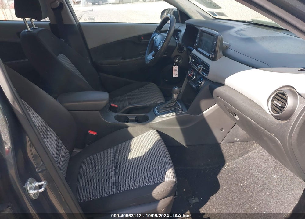 2020 HYUNDAI KONA SE VIN: KM8K1CAA5LU416035