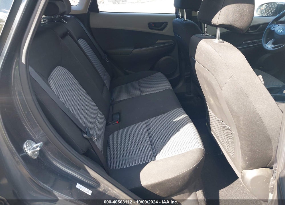 2020 HYUNDAI KONA SE VIN: KM8K1CAA5LU416035