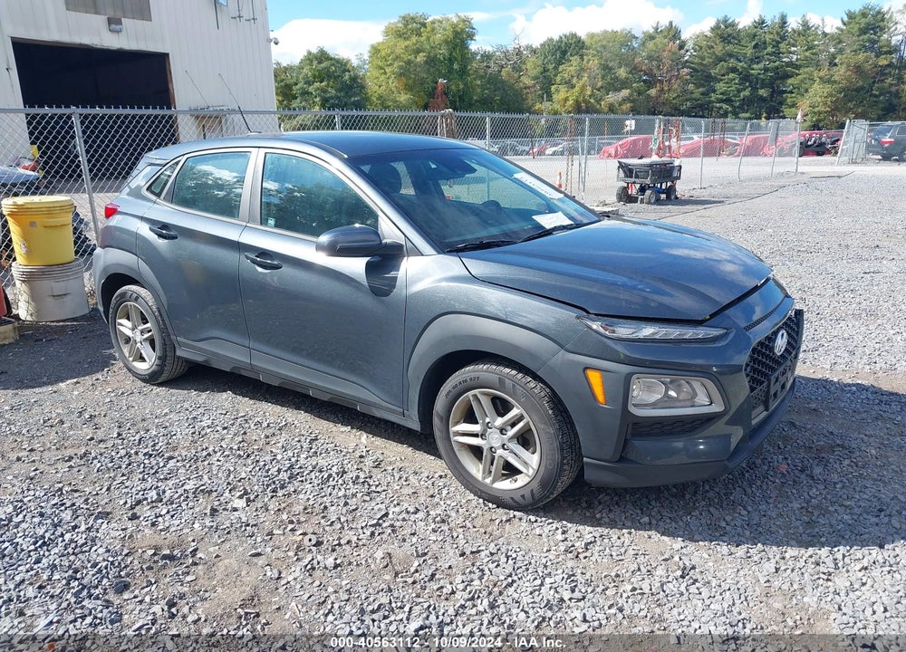 2020 HYUNDAI KONA SE VIN: KM8K1CAA5LU416035