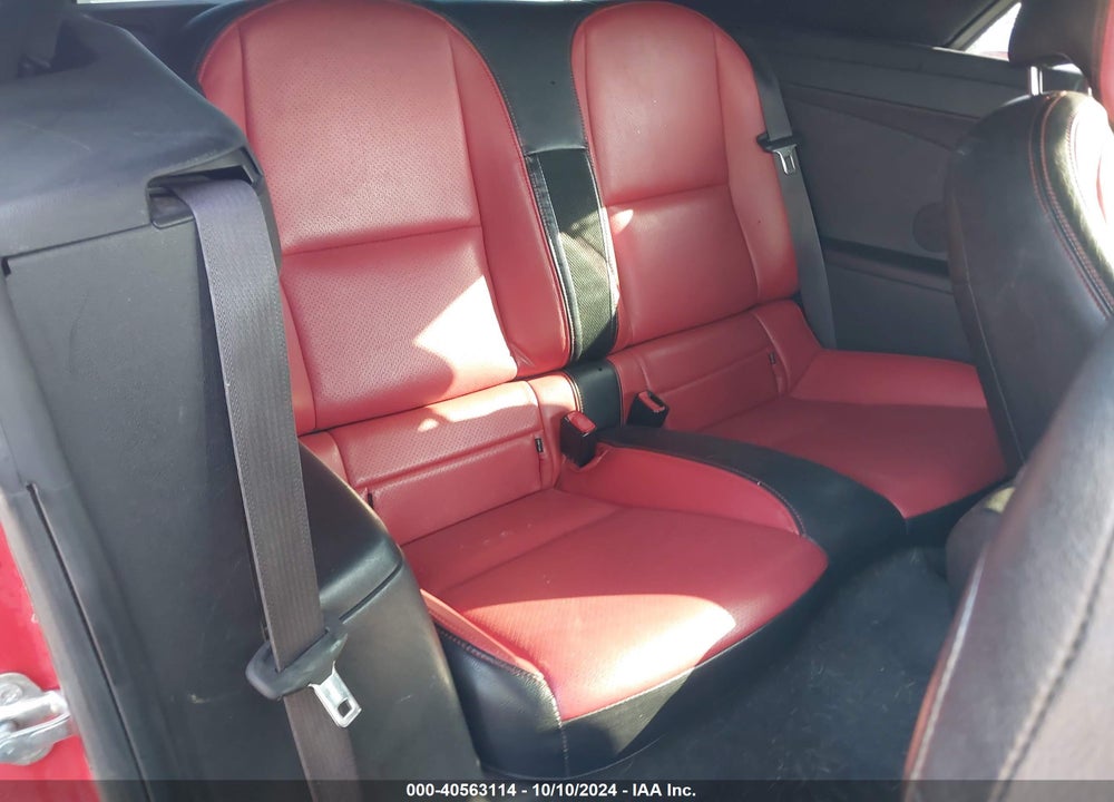 2015 CHEVROLET CAMARO 1LT VIN: 2G1FD3D3XF9259624