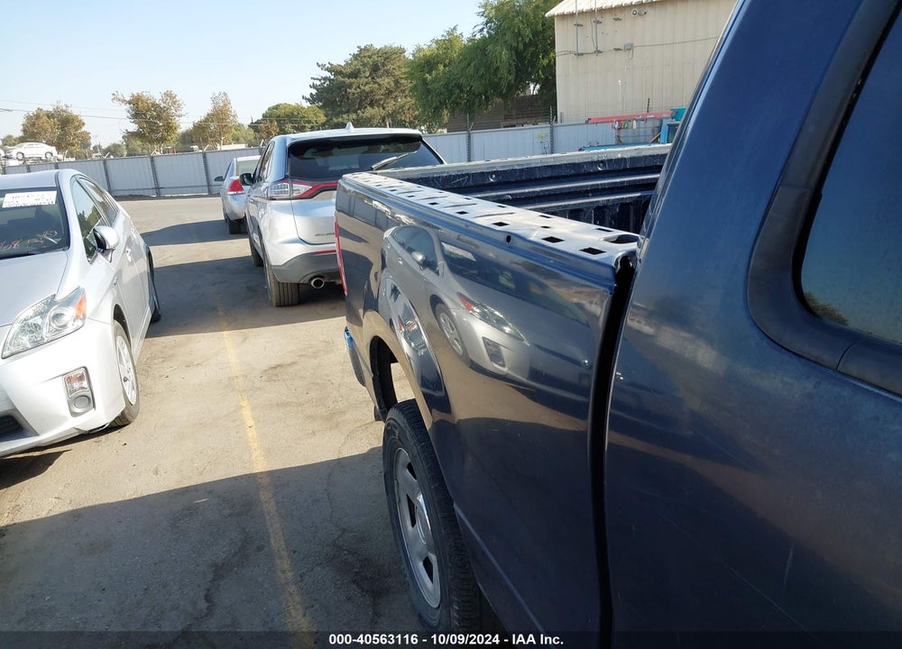 2004 FORD F-150 STX/XL/XLT VIN: 1FTRX12WX4NB33660