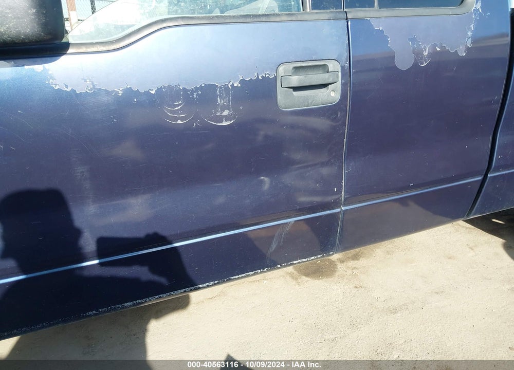 2004 FORD F-150 STX/XL/XLT VIN: 1FTRX12WX4NB33660