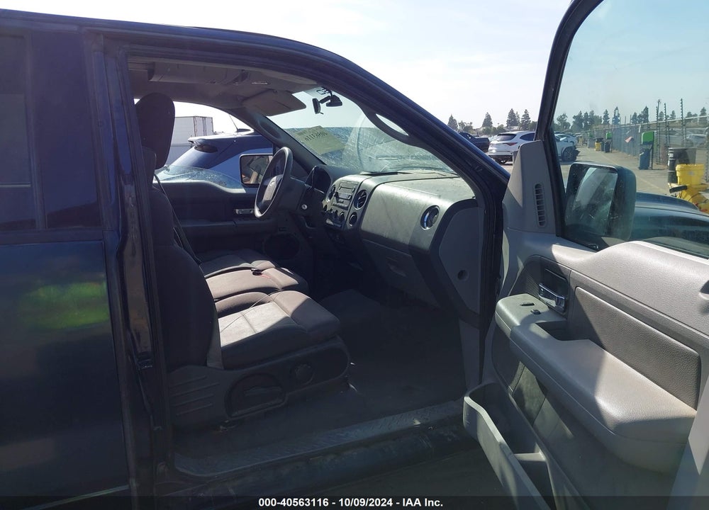 2004 FORD F-150 STX/XL/XLT VIN: 1FTRX12WX4NB33660