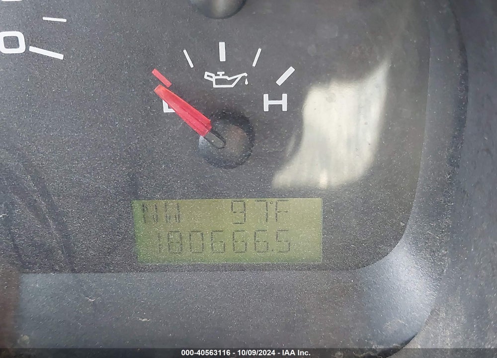 2004 FORD F-150 STX/XL/XLT VIN: 1FTRX12WX4NB33660