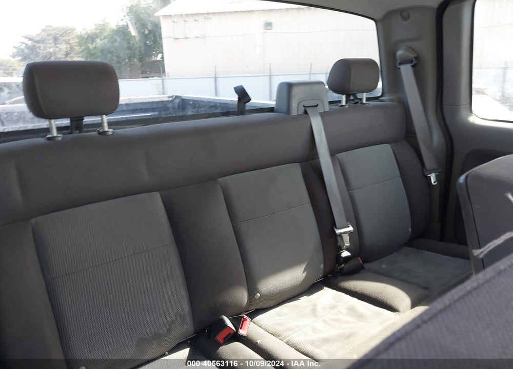2004 FORD F-150 STX/XL/XLT VIN: 1FTRX12WX4NB33660
