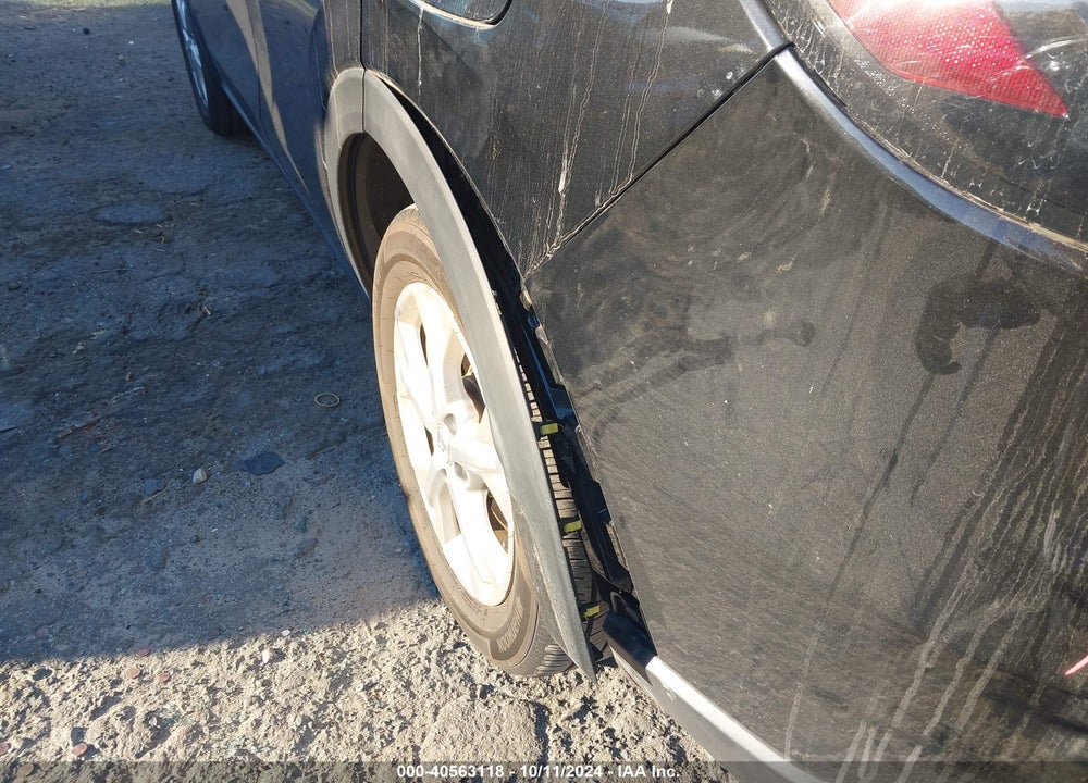 2023 HONDA HR-V 2WD LX VIN: 3CZRZ1H35PM743837