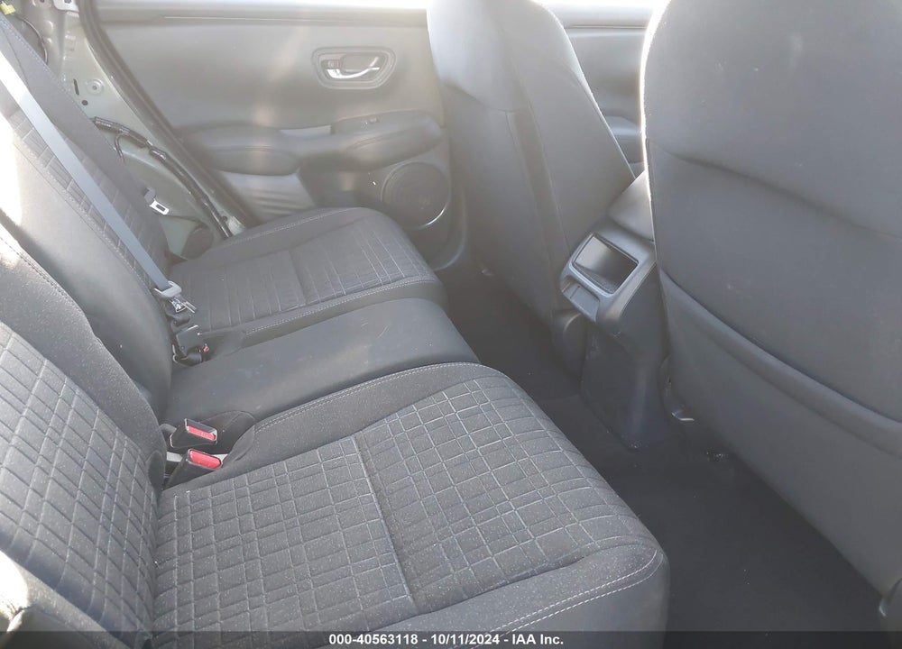2023 HONDA HR-V 2WD LX VIN: 3CZRZ1H35PM743837