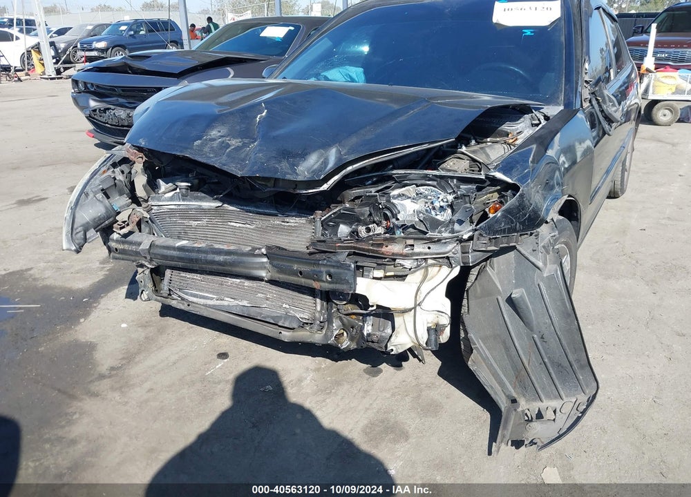 2004 HONDA CIVIC EX VIN: 2HGES26794H521933