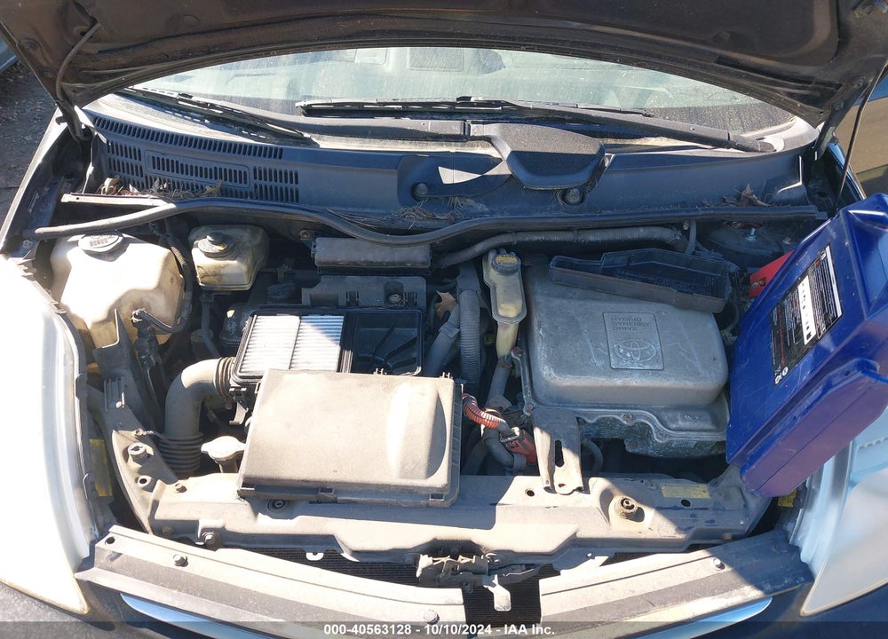 2007 TOYOTA PRIUS TOURING VIN: JTDKB20UX77668469
