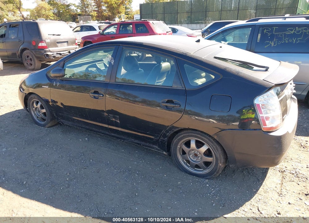 2007 TOYOTA PRIUS TOURING VIN: JTDKB20UX77668469