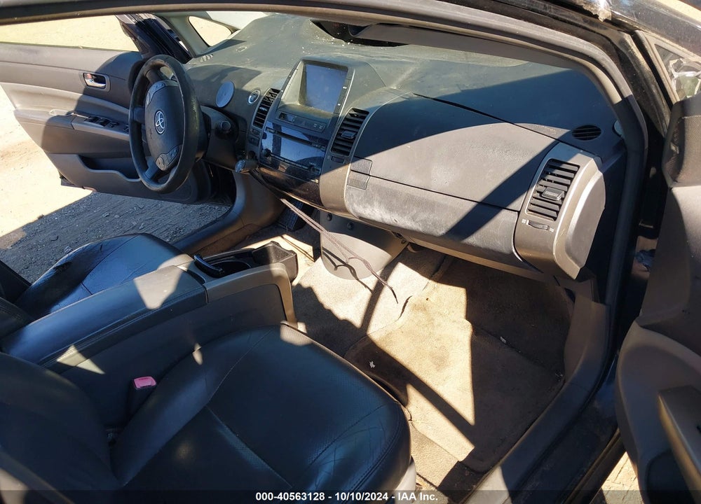 2007 TOYOTA PRIUS TOURING VIN: JTDKB20UX77668469