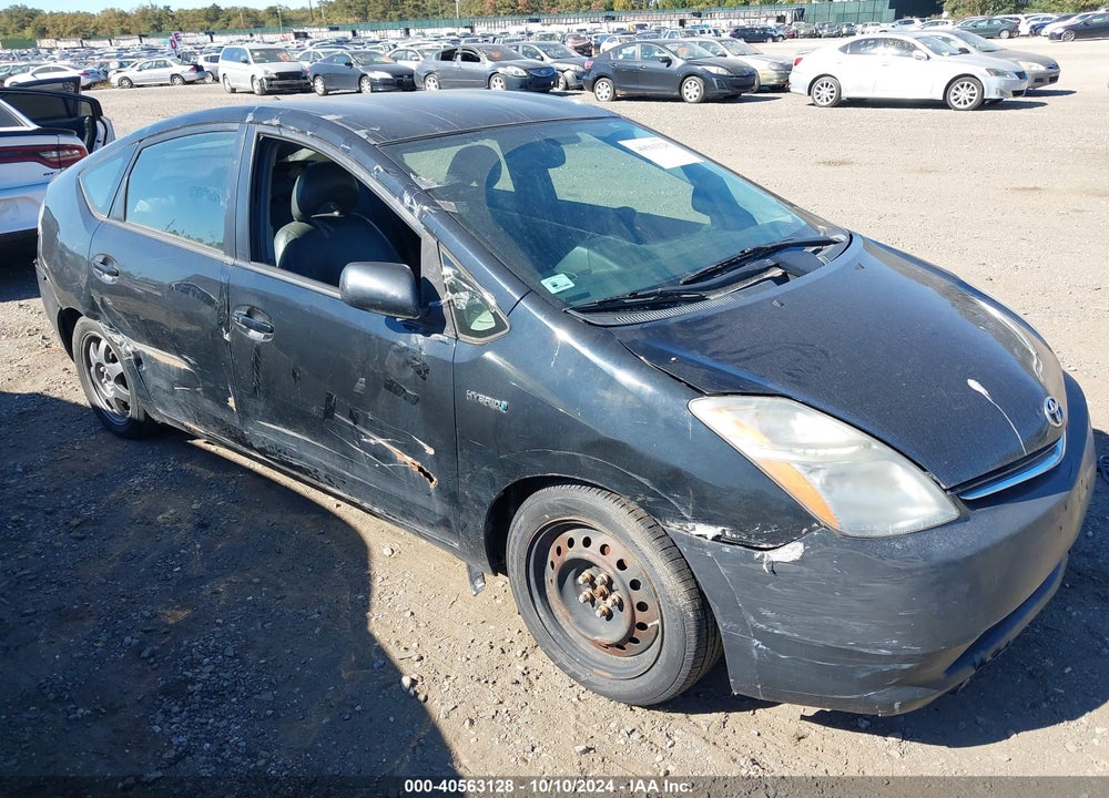 2007 TOYOTA PRIUS TOURING VIN: JTDKB20UX77668469