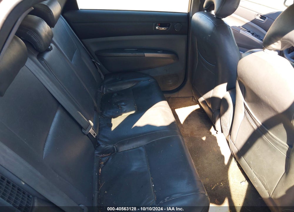2007 TOYOTA PRIUS TOURING VIN: JTDKB20UX77668469
