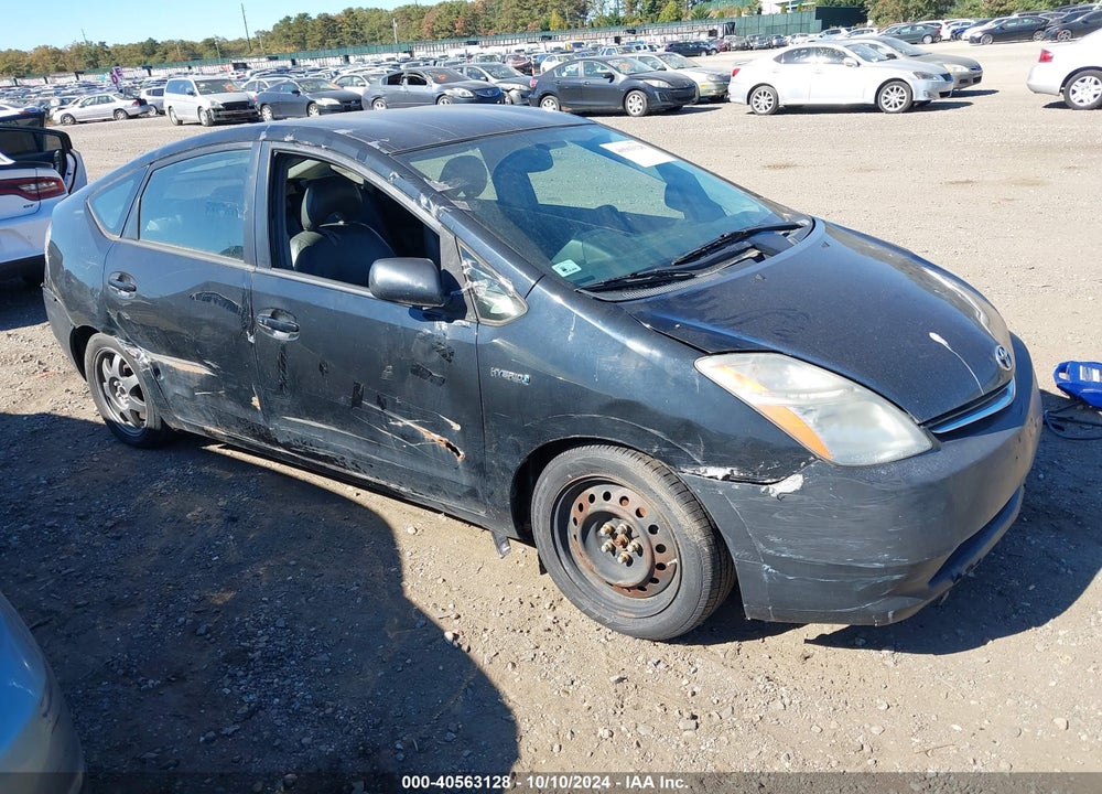 2007 TOYOTA PRIUS TOURING VIN: JTDKB20UX77668469