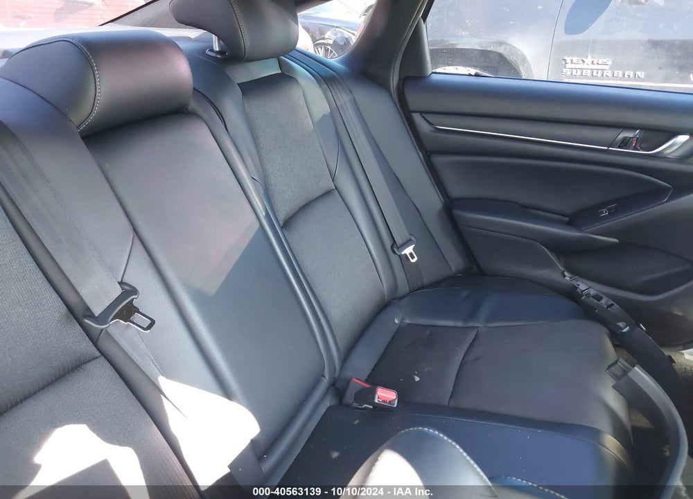 2018 HONDA ACCORD SPORT VIN: 1HGCV1F36JA056303