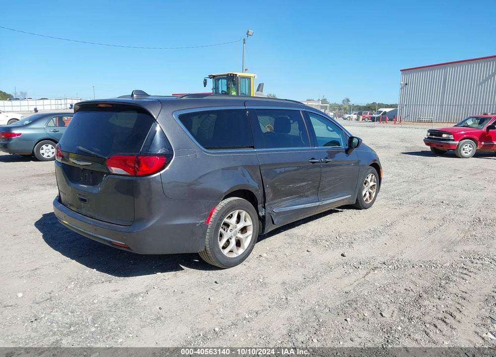 2017 CHRYSLER PACIFICA TOURING L VIN: 2C4RC1BG0HR538441