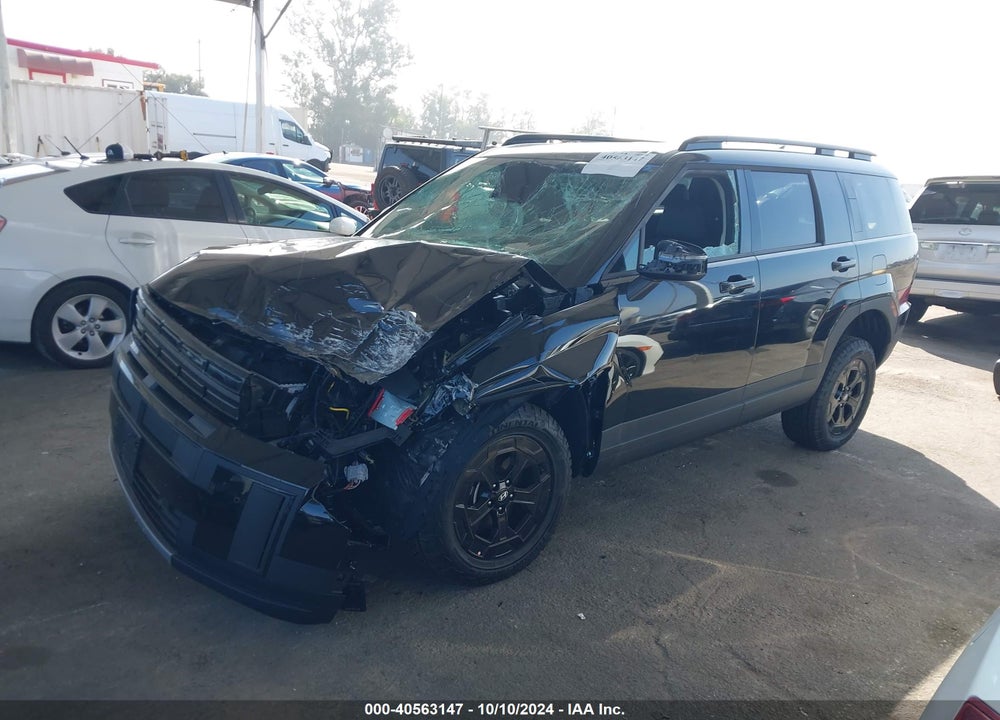 2024 HYUNDAI SANTA FE XRT VIN: 5NMP3DGL6RH067258