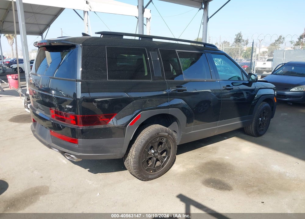 2024 HYUNDAI SANTA FE XRT VIN: 5NMP3DGL6RH067258