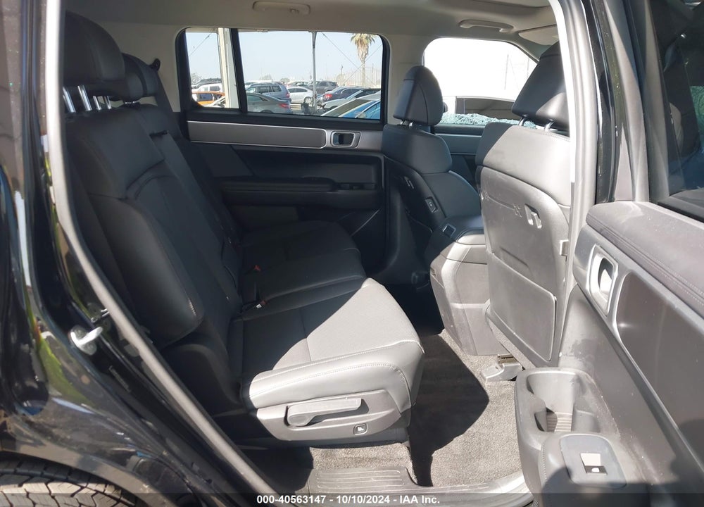 2024 HYUNDAI SANTA FE XRT VIN: 5NMP3DGL6RH067258
