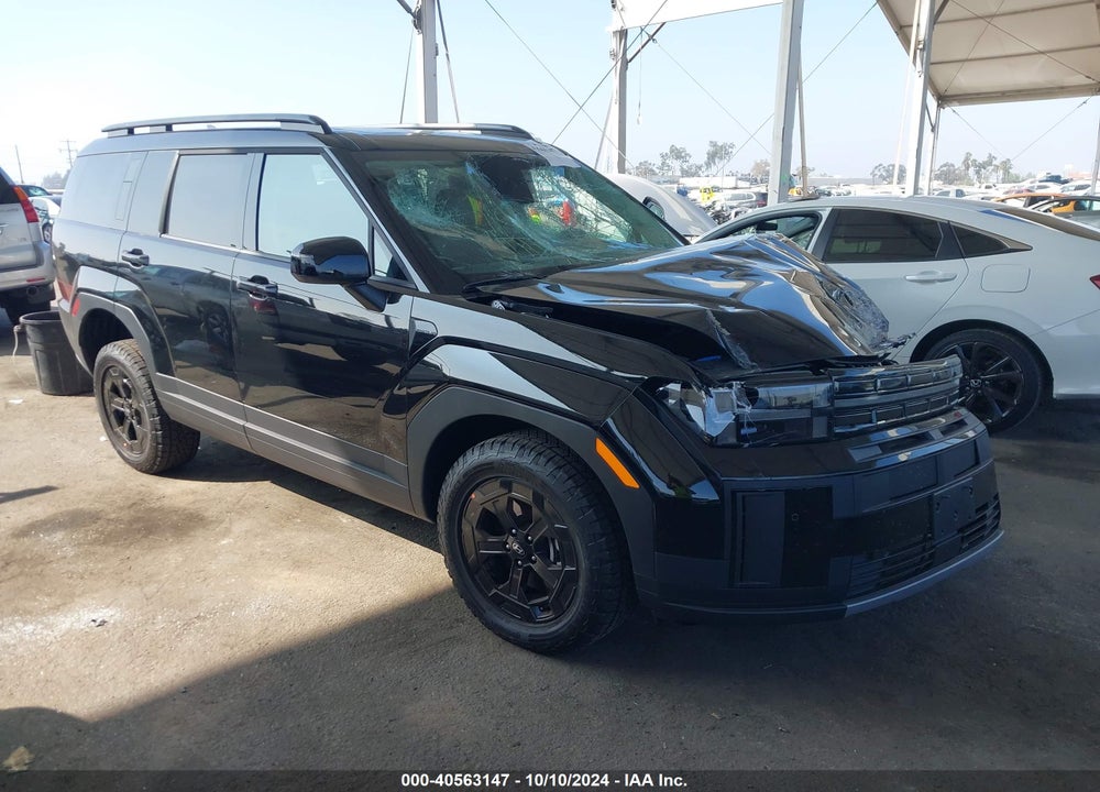 2024 HYUNDAI SANTA FE XRT VIN: 5NMP3DGL6RH067258